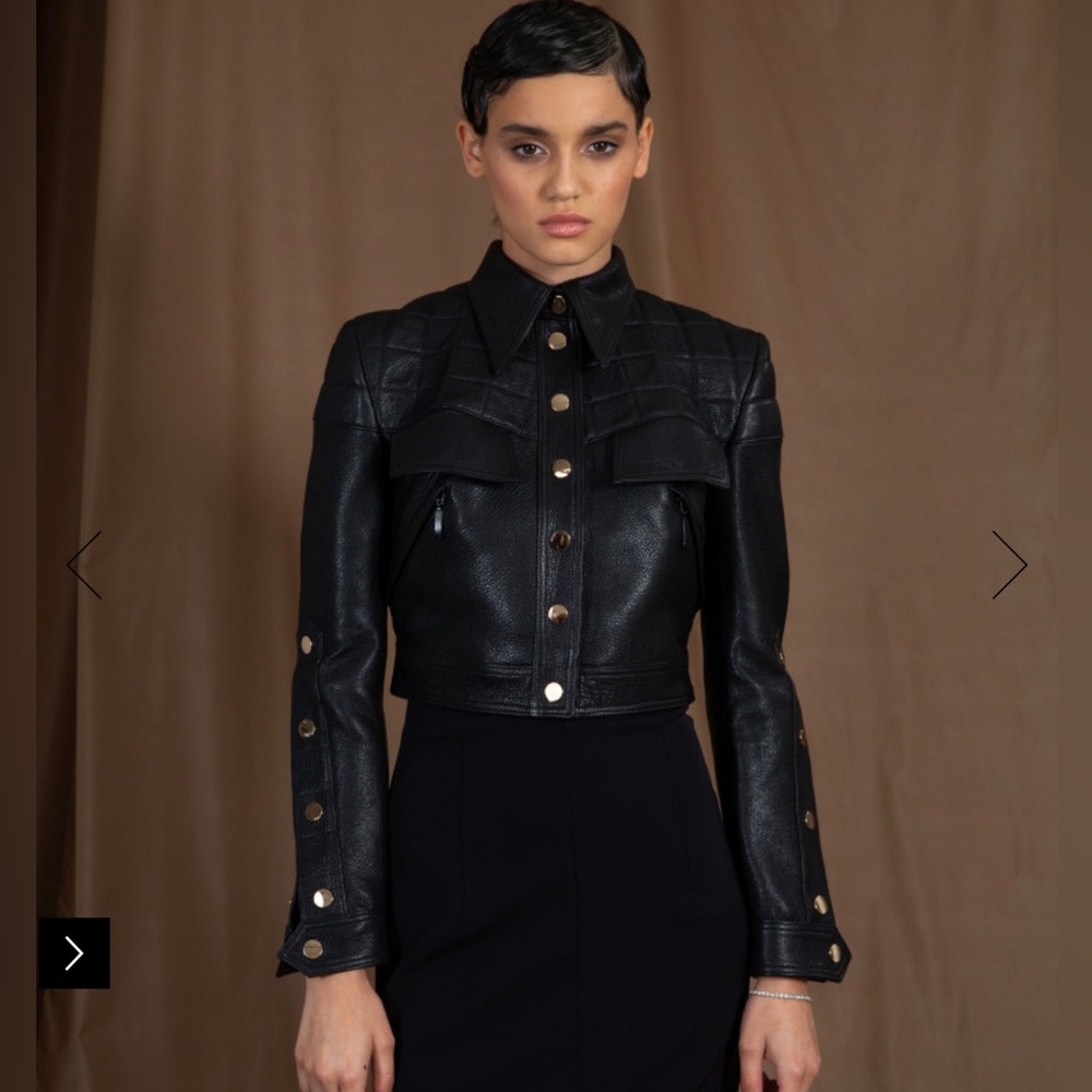Real Leather jacket, excellent condition